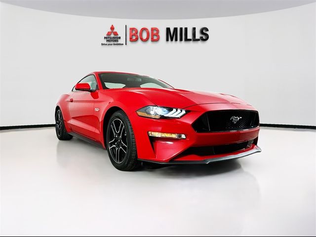 2018 Ford Mustang GT