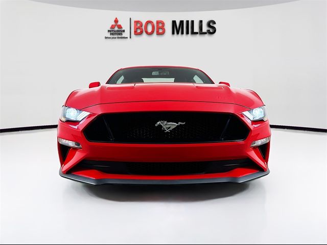 2018 Ford Mustang GT