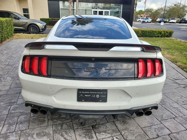 2018 Ford Mustang GT