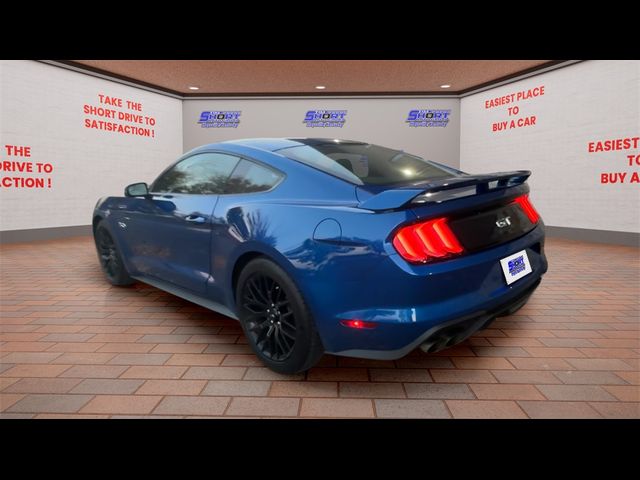 2018 Ford Mustang GT