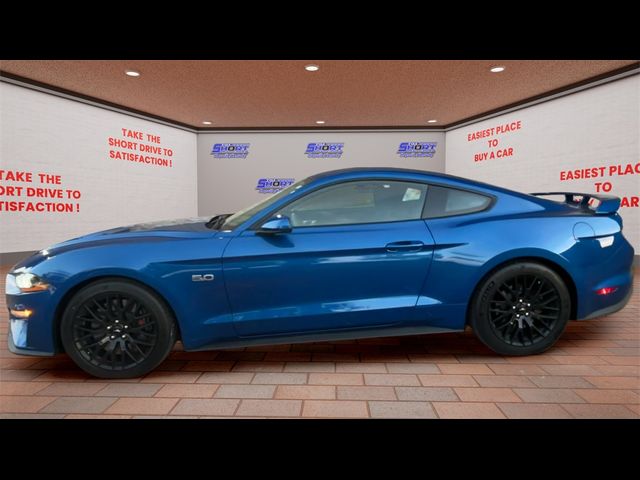 2018 Ford Mustang GT