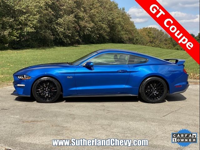 2018 Ford Mustang GT