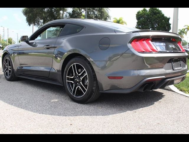 2018 Ford Mustang GT