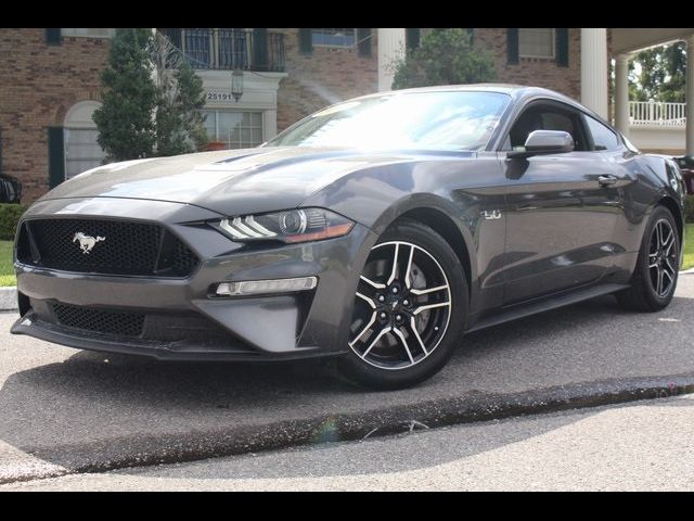 2018 Ford Mustang GT