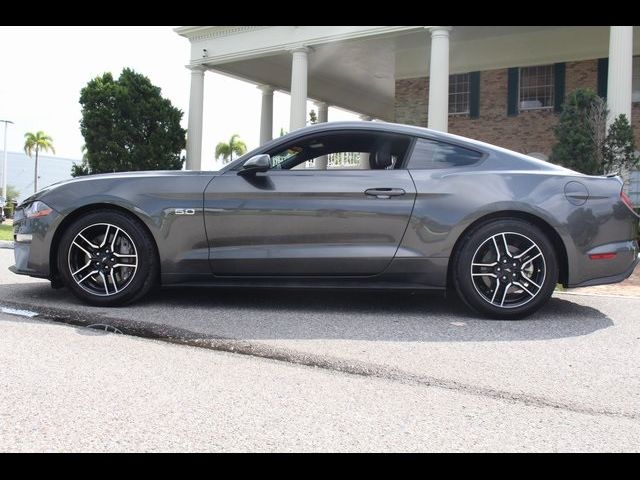 2018 Ford Mustang GT