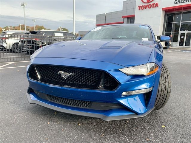 2018 Ford Mustang GT