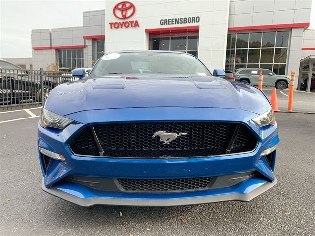 2018 Ford Mustang GT