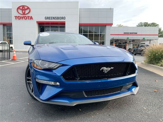 2018 Ford Mustang GT