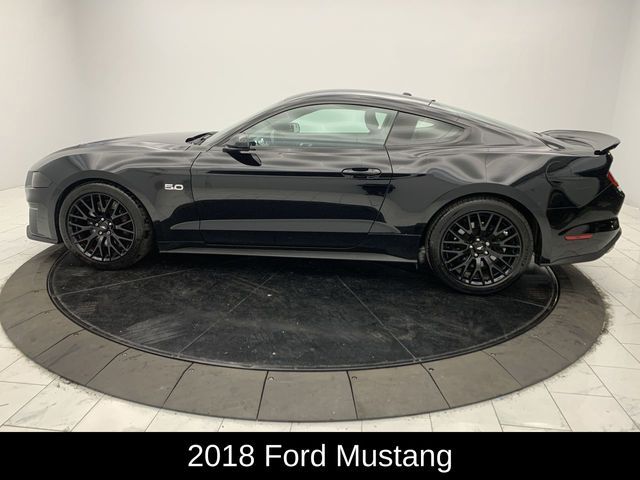 2018 Ford Mustang GT