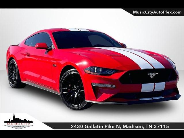2018 Ford Mustang GT