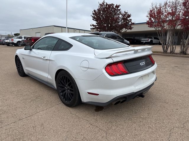 2018 Ford Mustang GT