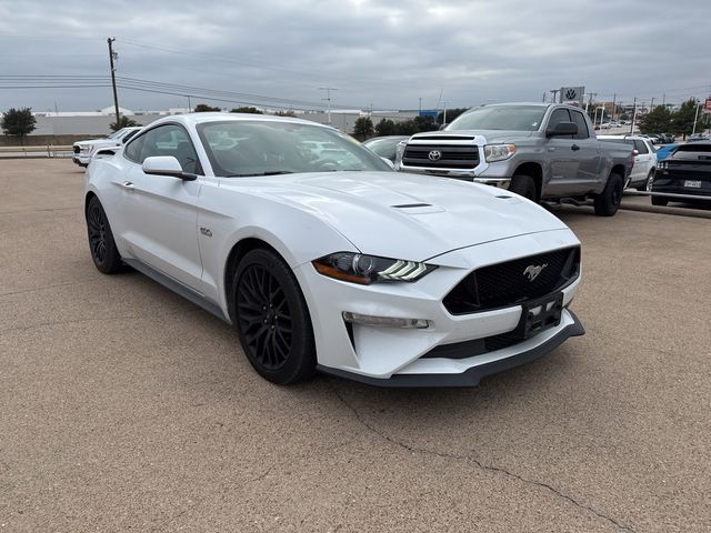 2018 Ford Mustang GT