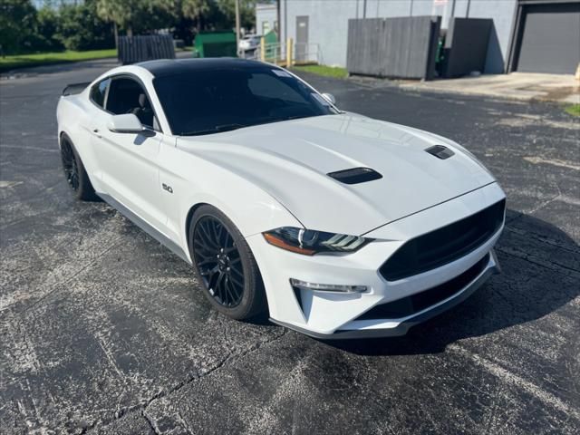 2018 Ford Mustang GT