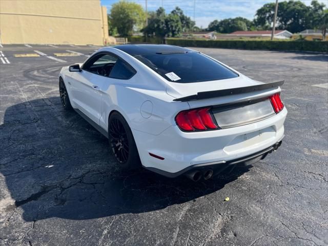 2018 Ford Mustang GT