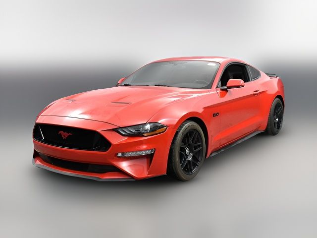 2018 Ford Mustang GT