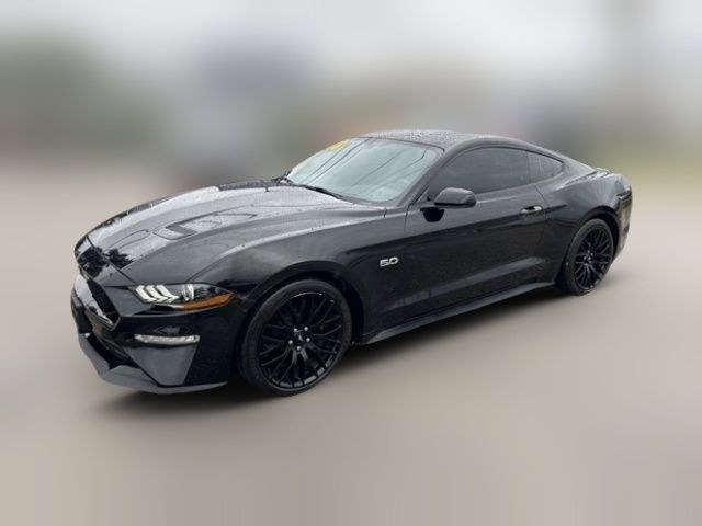 2018 Ford Mustang GT