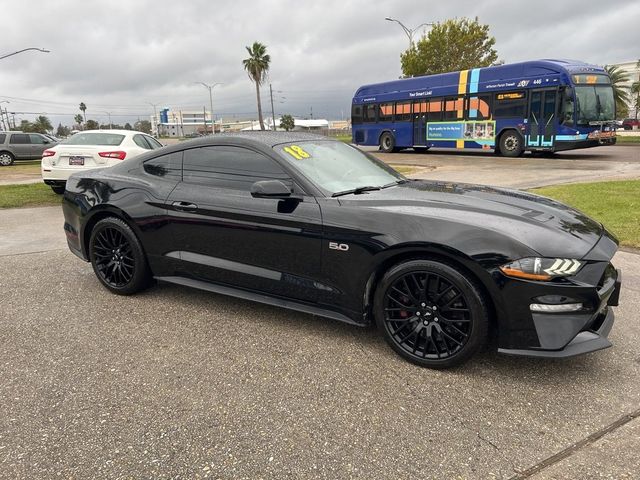 2018 Ford Mustang GT