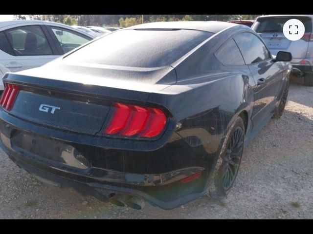 2018 Ford Mustang GT