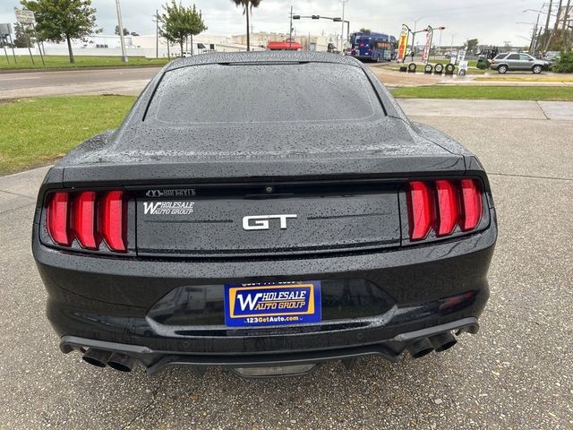 2018 Ford Mustang GT