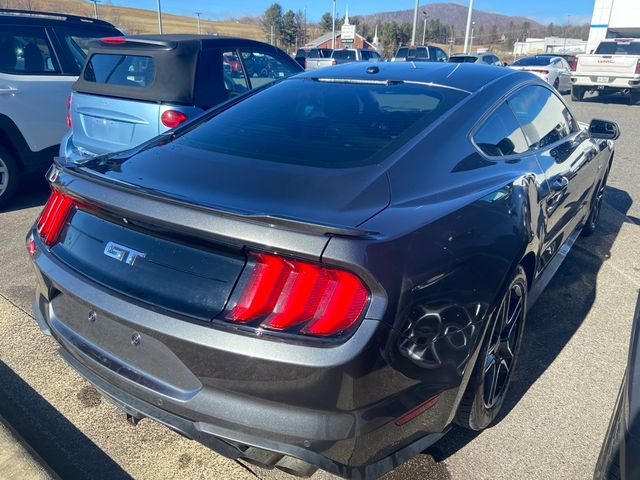 2018 Ford Mustang GT