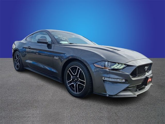 2018 Ford Mustang GT