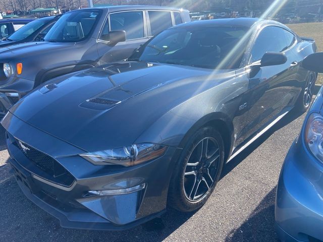 2018 Ford Mustang GT