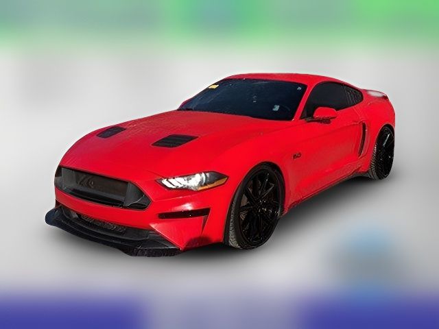 2018 Ford Mustang GT