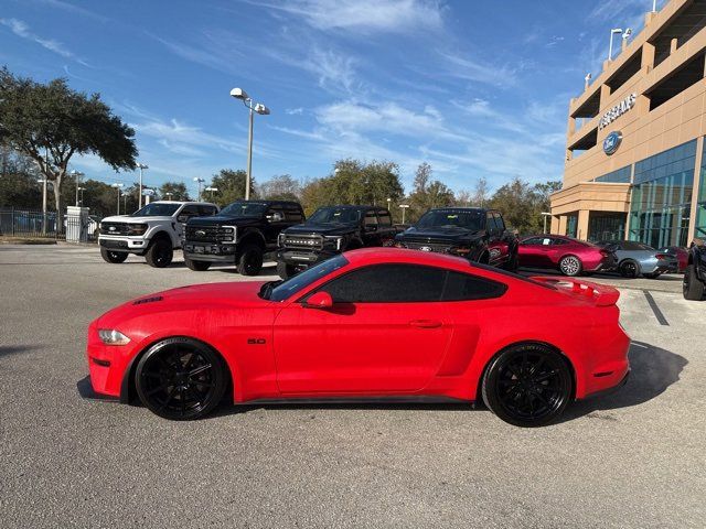 2018 Ford Mustang GT