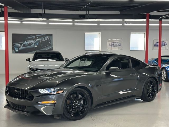 2018 Ford Mustang GT