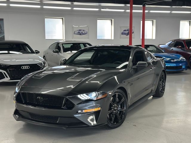 2018 Ford Mustang GT