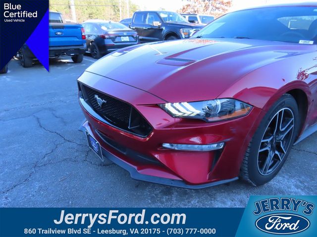 2018 Ford Mustang GT