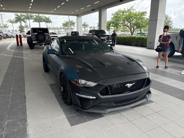 2018 Ford Mustang GT