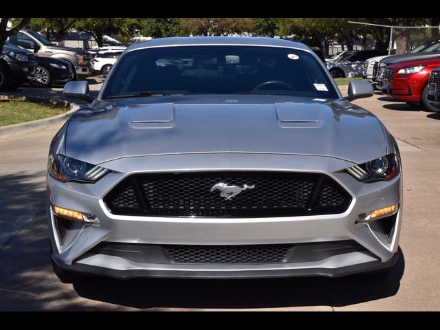 2018 Ford Mustang GT