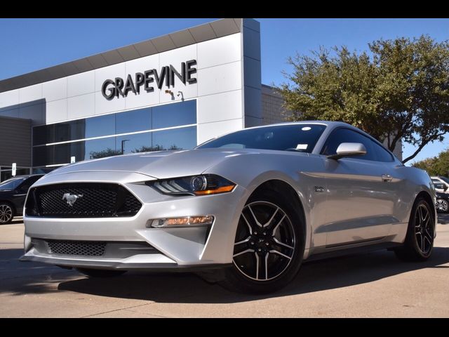 2018 Ford Mustang GT