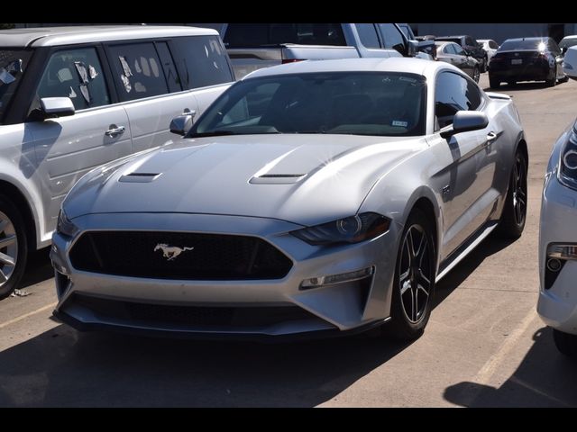 2018 Ford Mustang GT