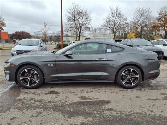 2018 Ford Mustang GT