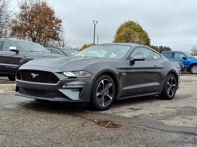 2018 Ford Mustang GT