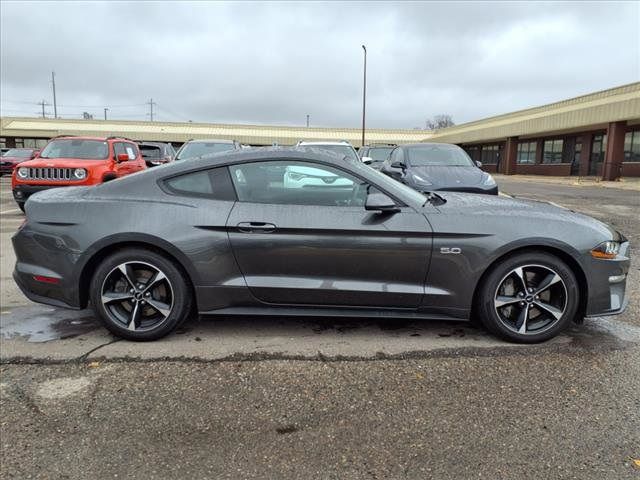 2018 Ford Mustang GT