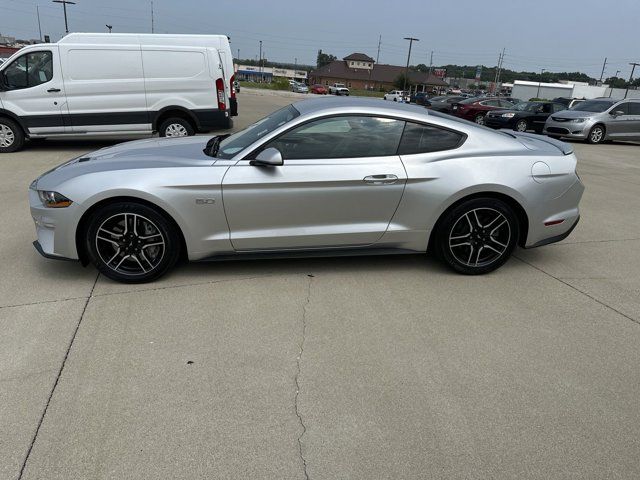 2018 Ford Mustang GT