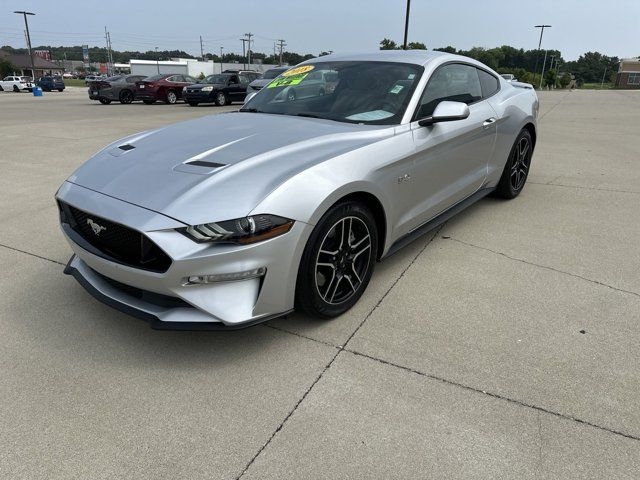 2018 Ford Mustang GT