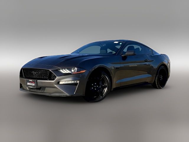 2018 Ford Mustang GT