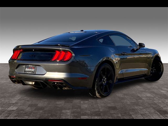 2018 Ford Mustang GT