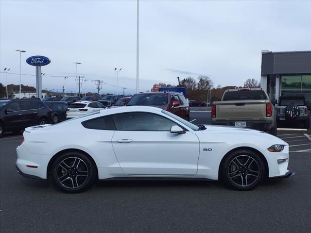 2018 Ford Mustang GT