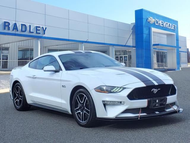 2018 Ford Mustang GT