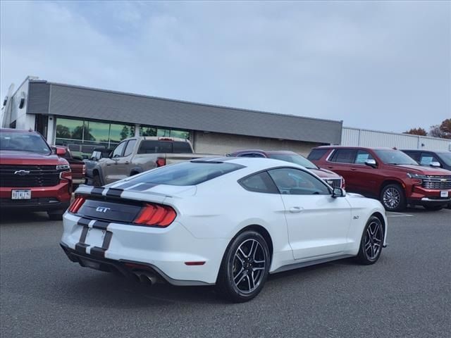 2018 Ford Mustang GT