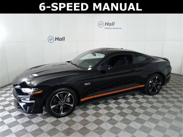 2018 Ford Mustang GT