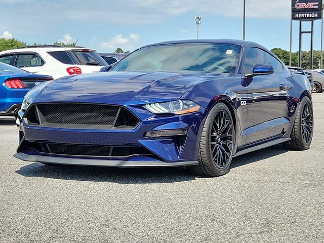 2018 Ford Mustang GT