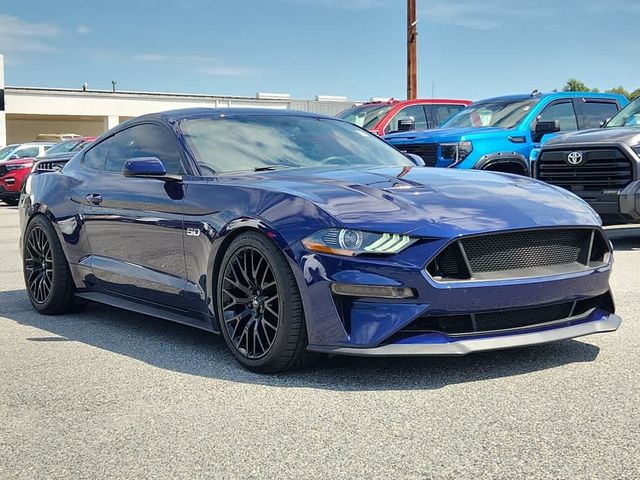 2018 Ford Mustang GT