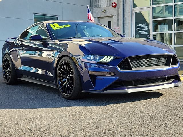 2018 Ford Mustang GT