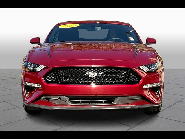 2018 Ford Mustang GT